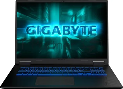 Ноутбук Gigabyte Gaming A18 GA83H/18"/IPS/AMD Ryzen 7 260/16Gb/1Tb/SSD/NVIDIA GeForce RTX 5050 8Gb/Без ОС/черный/2.8kg