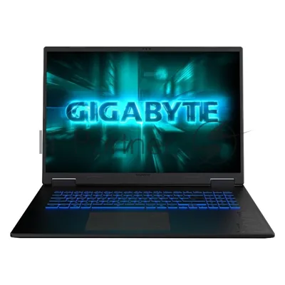 Ноутбук Gigabyte Gaming A18/18"/IPS/AMD Ryzen 7 260/16Gb/512Gb/SSD/NVIDIA GeForce RTX 5050 8Gb/Без ОС/черный/2.8kg