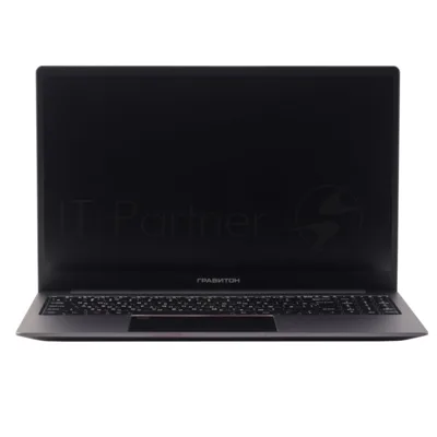 Ноутбук Гравитон Н15И-Т 15.6"FHD300nit i7 1165G7/1x16GBDDR4/512GB SSD M.2/WiFi+BT/HUB/NoOS/1YST