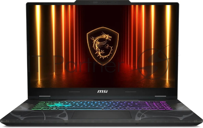 Ноутбук MSI Cyborg 17 B2RWFKG-283XRU/17.3"/IPS/Core 7 240H/16Gb/1Tb/SSD/NVIDIA GeForce RTX 5060 8Gb/Без ОС/черный/2.5kg
