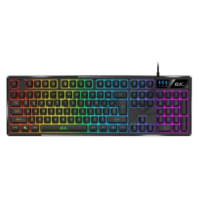 Клавиатура Genius Scorpion K7 проводная, USB Type-A, чёрный