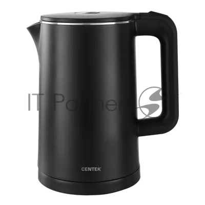 Чайник Centek CT-0009 <Black> (черный)