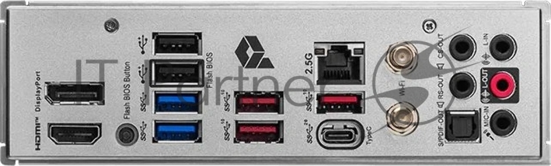 Материнская плата MSI PRO Z790-A WIFI II, LGA1700, Intel Z790, 4xDDR5, 6xSATA, 4xM.2, 1xPCIe 5.0 x16, 1xPCIe 4.0 x4, 2xPCIe 3.0 x1, 1xHDMI, 1xDisplayPort, 1x 2.5Gb LAN, 2xUSB 2.0, 2xUSB 3.2 Gen1, 3xUSB 3.2 Gen2, 1xUSB 3.2 Gen2x2 Type-C, 5x3.5 мм, 7.1, ATX