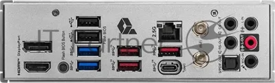 Материнская плата MSI PRO Z790-A WIFI II, LGA1700, Intel Z790, 4xDDR5, 6xSATA, 4xM.2, 1xPCIe 5.0 x16, 1xPCIe 4.0 x4, 2xPCIe 3.0 x1, 1xHDMI, 1xDisplayPort, 1x 2.5Gb LAN, 2xUSB 2.0, 2xUSB 3.2 Gen1, 3xUSB 3.2 Gen2, 1xUSB 3.2 Gen2x2 Type-C, 5x3.5 мм, 7.1, ATX