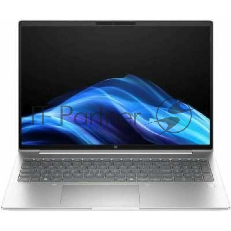 Ноутбук HP ProBook 4 G1i/14"/Intel Core Ultra 5 225U/16Gb/512Gb SSD/Intel Graphics/DOS/серебристый/1.39kg