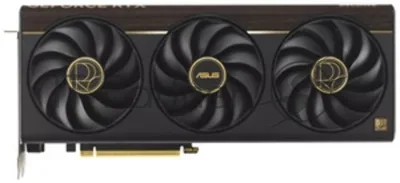 Видеокарта ASUS GeForce RTX 5080 ProArt OC Edition, 16 GB GDDR7, 256 bit, 2xDisplayPort, HDMI, USB-C, GPU 2300 MHz