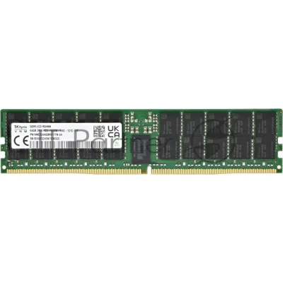 Модуль памяти RDIMM 64GB DDR5-5600 ECC REG HMCG94AGBRA177N HYNIX