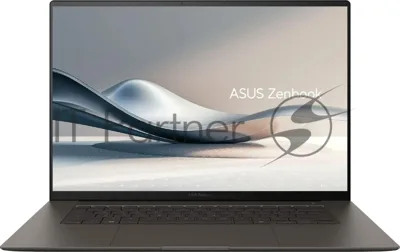 Ноутбук Asus Zenbook S UM5606GA-SS261W/16"/OLED/AMD Ryzen AI 9 HX 470/32Gb/2Tb SSD/AMD Radeon 880M/3K/Windows 11 Home/серый/1.5kg