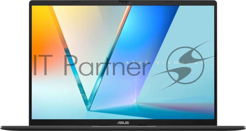Ноутбук Asus VivoBook M3607HA-RP244/16"/IPS/AMD Ryzen 7 260/32Gb/512Gb SSD/AMD Radeon 780M/noOS/серый/1.7kg