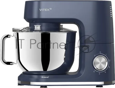 Миксер планетарный Vitek Элегия VT-PM0660 2000Вт антрацитовый