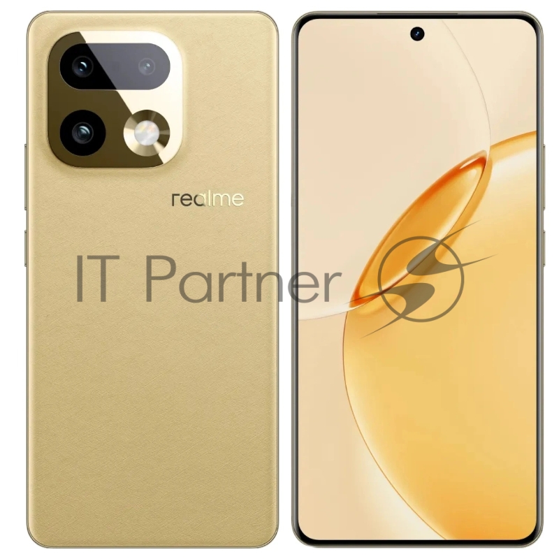 Смартфон Realme 16 Pro+ RMX5131 12/512Gb бежевый