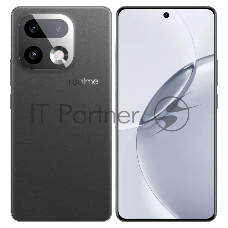 Смартфон Realme 16 Pro+ RMX5131 12/512Gb серый