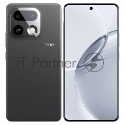 Смартфон Realme 16 Pro+ RMX5131 12/512Gb серый