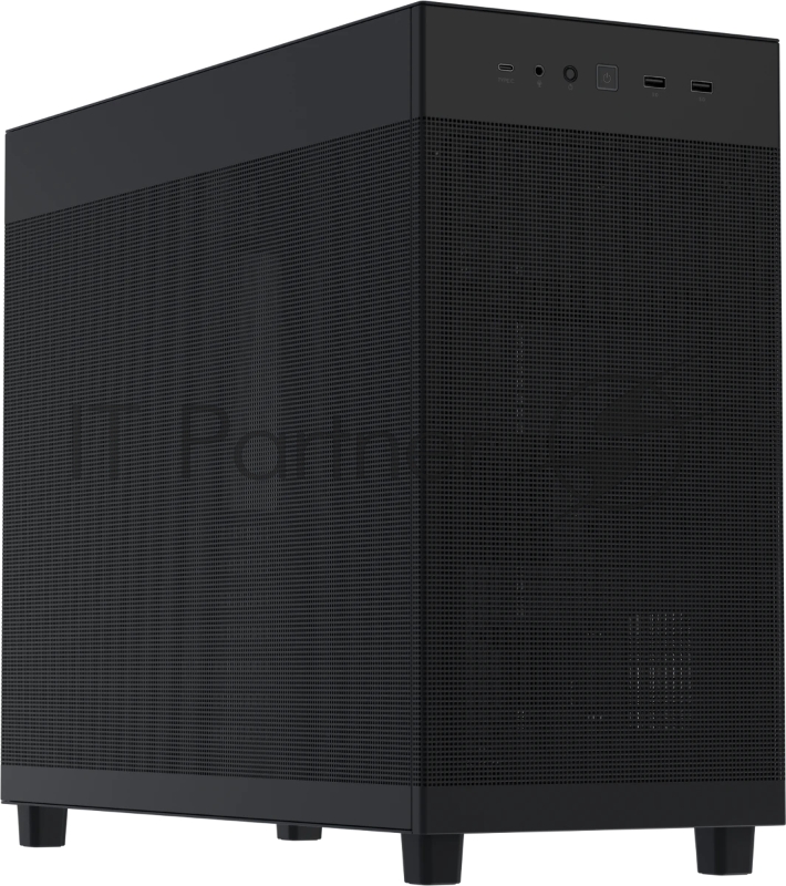 Корпус ASUS Prime AP303 Mesh, Midi-Tower, чёрный, 1 x 120 мм