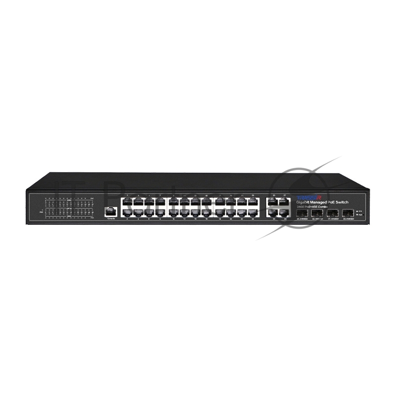Коммутаторы с PoE TR-NS24284C-400-24PoE v2 (D)