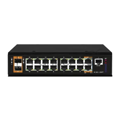Коммутатор TRASSIR TR-NS25182S-600-16POE