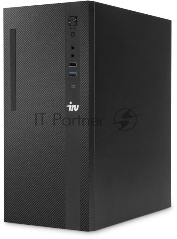 Компьютер IRU 310SC MT i7 13700 (2.1) 16Gb SSD1Tb UHDG 770 Windows 11 Pro GbitEth 200W черный (2140121)