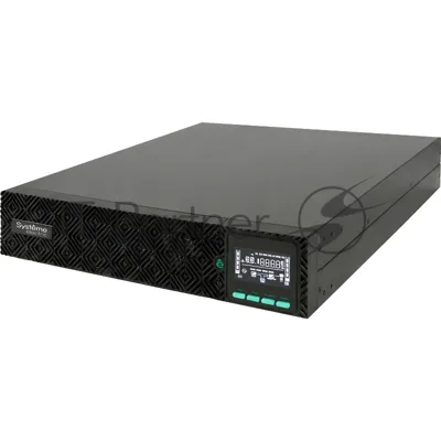 Источник бесперебойного питания Systeme Electriс SRV SRVSE1KRIG2 1000Вт 1000ВА черный Gen 2