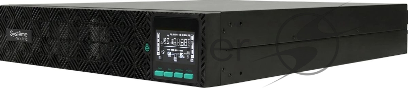 Источник бесперебойного питания Systeme Electriс SRV SRVSE3KRIG2 / 3000ВА / 3000Вт / 8 x IEC 320 C13, 1 x IEC 320 С19