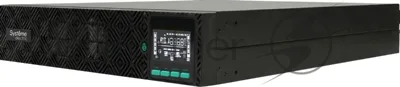 Источник бесперебойного питания Systeme Electriс SRV SRVSE3KRIG2 / 3000ВА / 3000Вт / 8 x IEC 320 C13, 1 x IEC 320 С19