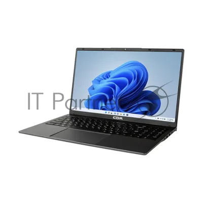 Ноутбук CBR LP-15109/15.6"/IPS/AMD Ryzen 5 7430U/16Gb/512Gb SSD/AMD Radeon Graphics/Windows 11 Pro/серый/1.7kg