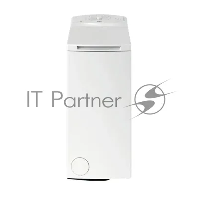 Стиральная машина Whirlpool TDLR6240LEU/N белый, загрузка вертикальная 6 кг, 1200 об/мин, класс A