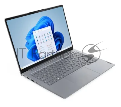 Ноутбук Lenovo ThinkBook 14 G8 IAL/14"/IPS/Intel Core Ultra 7 255H/16Gb/512Gb SSD/Intel Arc/без ОС/серый/1.36kg
