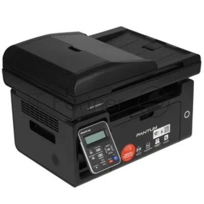 Часть крышки сканера (без ADF, черная) Pantum M6550NW/M6552NW/M6557NW/M6607NW (302111014801)