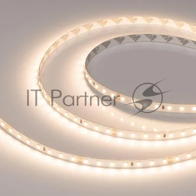Лента UL-A98-8mm 24V Warm3000 (10 W/m, IP20, 2835, 5m) (, 7 лет)