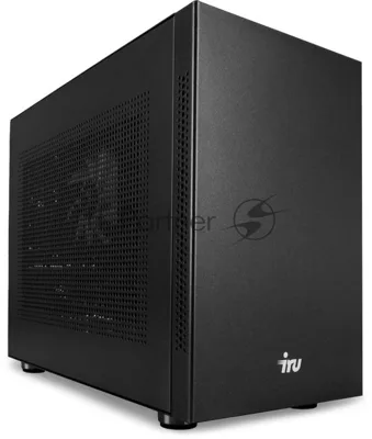 Компьютер IRU Tactio 510B7GS MT i5 14400 (2.5) 16Gb SSD512Gb UHDG 730 без ОС GbitEth 500W черный (RUS) (2163716)