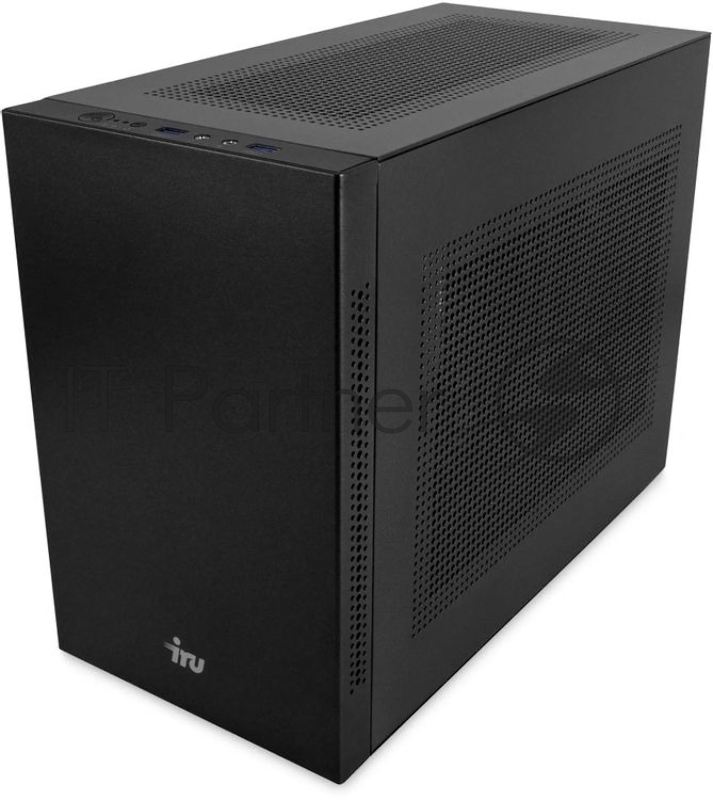 Компьютер IRU Tactio 520B5GS MT Ryzen 5 5500GT (2.5) 16Gb SSD512Gb Vega 7 без ОС GbitEth WiFi BT 500W черный (RUS) (2164588)