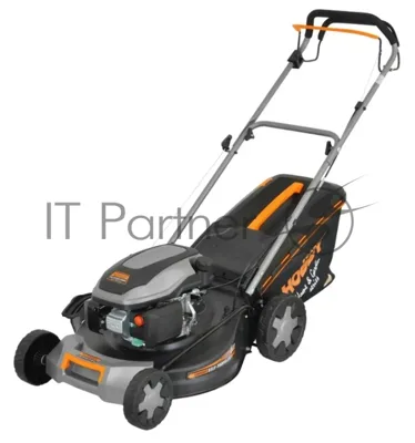 Газонокосилка бензиновая Carver LMG-2951DMS HOBBY, 3,9 л.с.