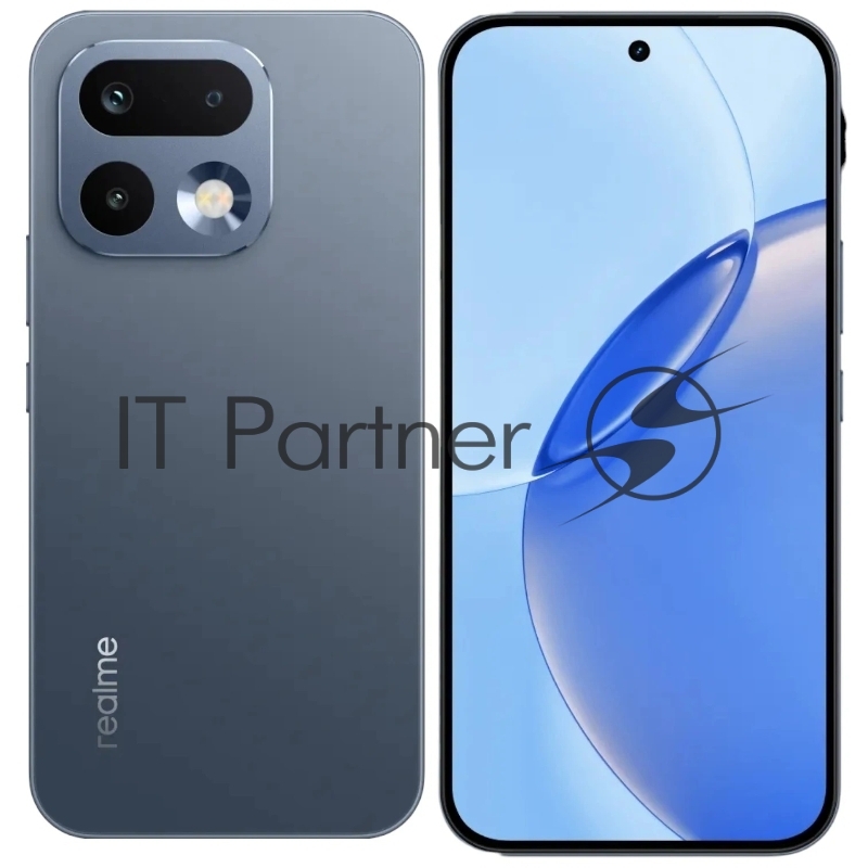 Смартфон Realme 16 Pro RMX5120 8/256Gb графитовый