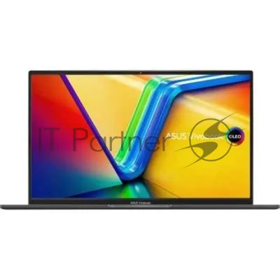 Ноутбук ASUS Vivobook 15 F1505VA-MA929/15.6"/OLED/Intel Core i7 13620H/16Gb/512Gb/SSD/Intel UHD Graphics/Без ОС/черный/1.70kg