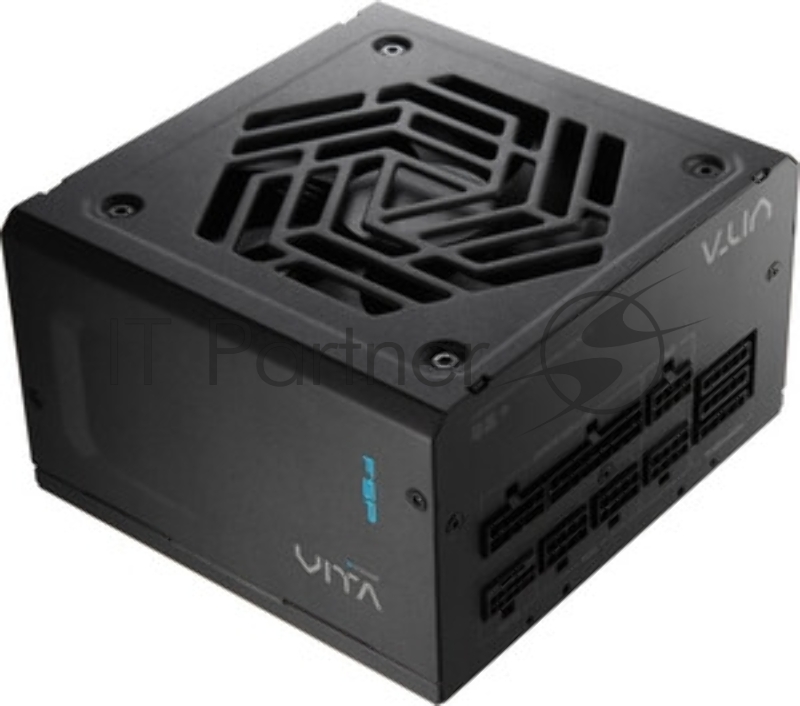 Блок питания FSP VITA GM 1000W, 1000Вт, 80+ Gold, 120мм, модульный, черный