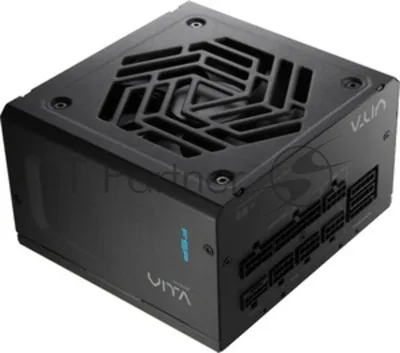 Блок питания FSP VITA GM 1000W, 1000Вт, 80+ Gold, 120мм, модульный, черный