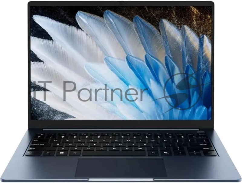 Ноутбук CHUWI CoreBook Air/14"/IPS/AMD Ryzen 5 6600H/16Gb/512Gb SSD/AMD Radeon 660M/Windows 11 Pro/серый/1.03kg