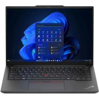 Ноутбук Lenovo ThinkPad E14 Gen 6/14"/IPS/Intel Core Ultra 7 155H/16Gb/512Gb SSD/Intel Graphics/NoOS/черный/1.42kg