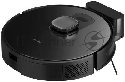 Робот-пылесос Grundig VCR 8430 черный, 5000 мАч Li-ion, уборка суxая/влажная, пылесборник контейнер 0.32 л