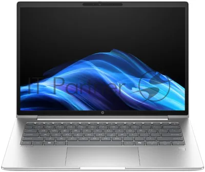 Ноутбук HP ProBook 4G1i/16"/IPS/Intel Core 7-255H/16Gb/1Tb SSD/Nvidia GeForce RTX 3050 4Gb/DOS/серебристый/1.8kg