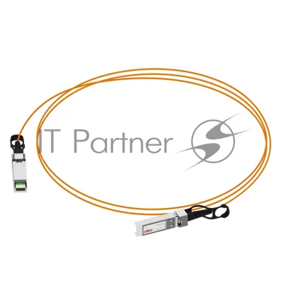 Кабель FIBO FT-S10-AOC1m SFP+ AOC модуль, оптический кабель, 1 метр