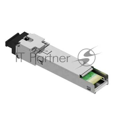 Трансивер FIBO FT-S1-W313SD SFP модуль WDM, 1.25 G, 3 км, TX 1310 нм, RX 1550 нм, SC, DDM