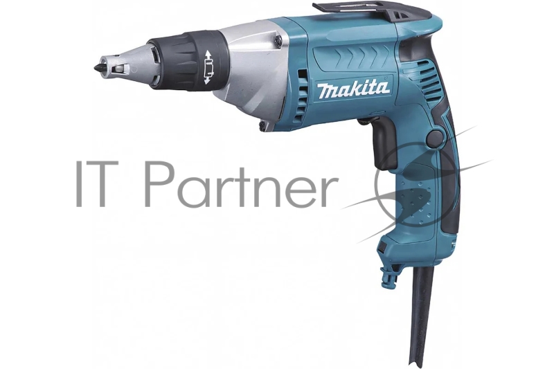 Шуруповерт Makita FS2300, 570 Вт, 25 Нм, щеточный