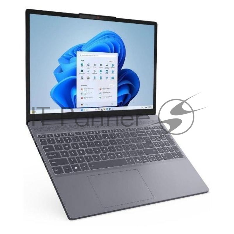 Ноутбук Lenovo IdeaPad Slim 3 15ARP10/15.3"/IPS/AMD Ryzen 7 7735HS/16Gb/512Gb SSD/AMD Radeon 680M/Windows 11 Pro/серый/1.63kg