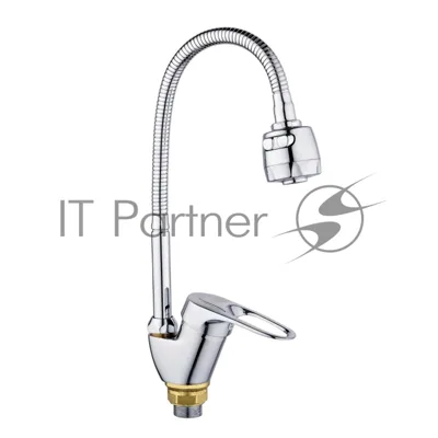Смеситель для кухни SL55-016F ø40