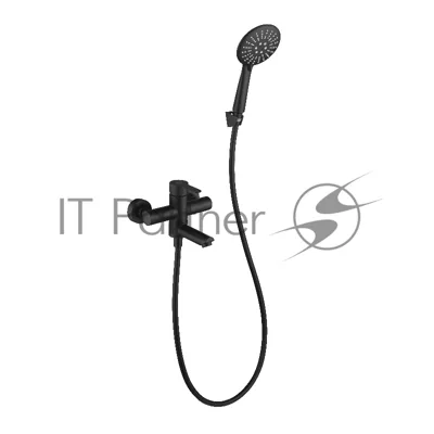 Смеситель для ванны SUS124BL-009E ø35
