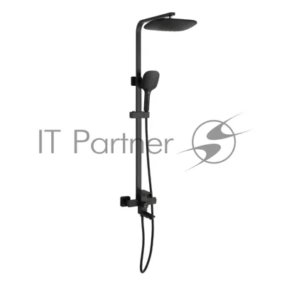 SUS125BL-009DK Душевая система, ø35