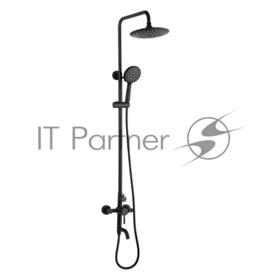 SUS124BL-009DK Душевая система, ø35