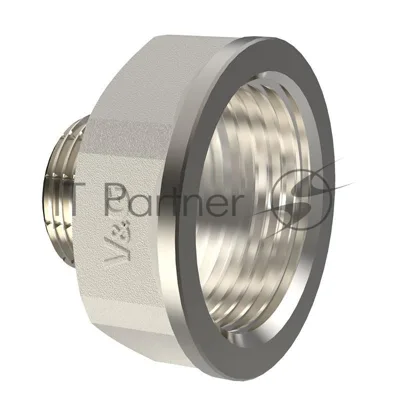 VG-208107 Переходник ВхН V&G 1 1/4" х 1/2"