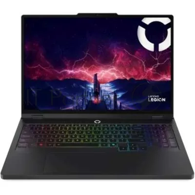 Ноутбук Lenovo Legion 5 15AHP10/15.1"/OLED/AMD Ryzen 7 260/32GB/1024GB SSD/NVIDIA GeForce RTX 5050 8GB/Windows 11 Pro/черный/1.9kg